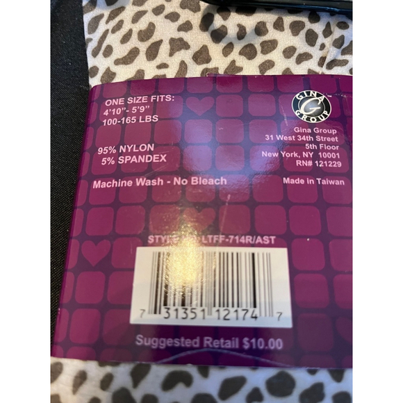 GIRL’S~TIGHTS/BOWS/GLOVES=9 BUNDLE - Picture 12 of 12